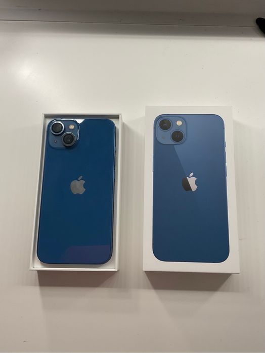 Iphone 13 Blue 128GB