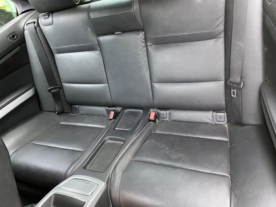 Interior din piele cu încălzire BMW E 93