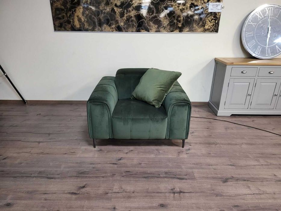 Зелен фотьойл от плат с електрически релаксиращ механизъм