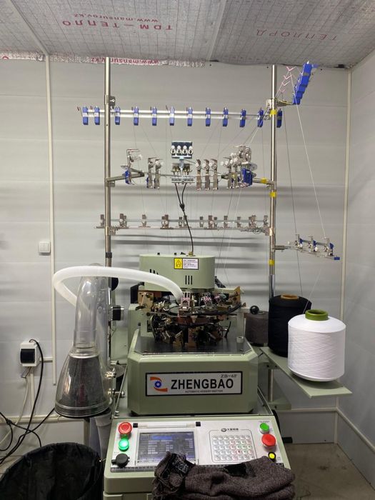 продаетя носковязальный станок