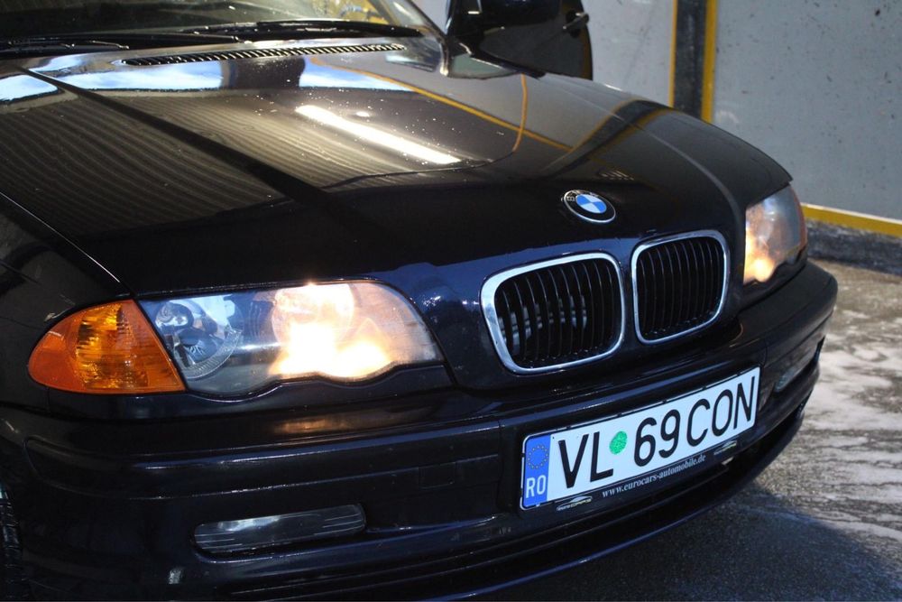 Bmw e46 318i detali pe wapp sau la telefon,masina arata si merge bine