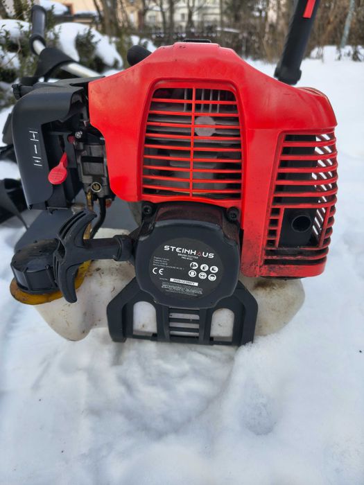 Vand motocoasa Steinhaus