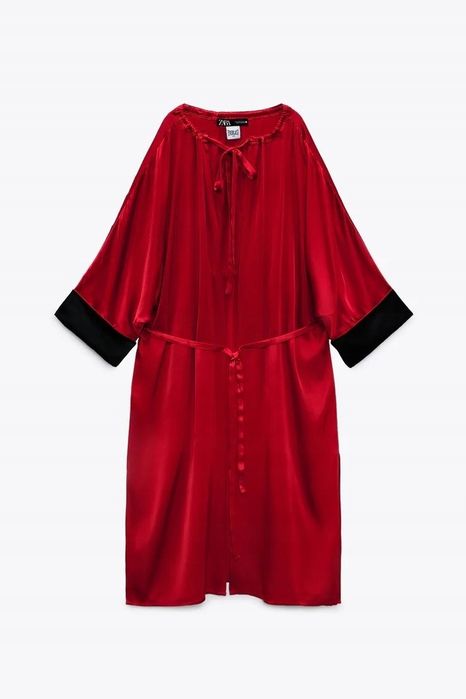 Kimono Halat Zara Everlast