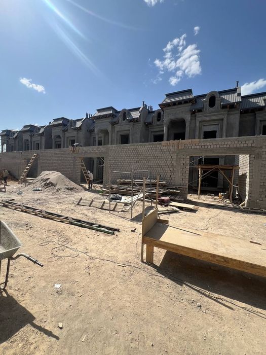 Уй участка зенит