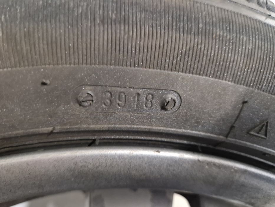 Jante BMW 16 cu anvelope iarna