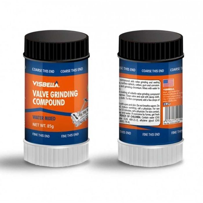 Полираща паста за клапани 2 в 1 Visbella 100гр.
