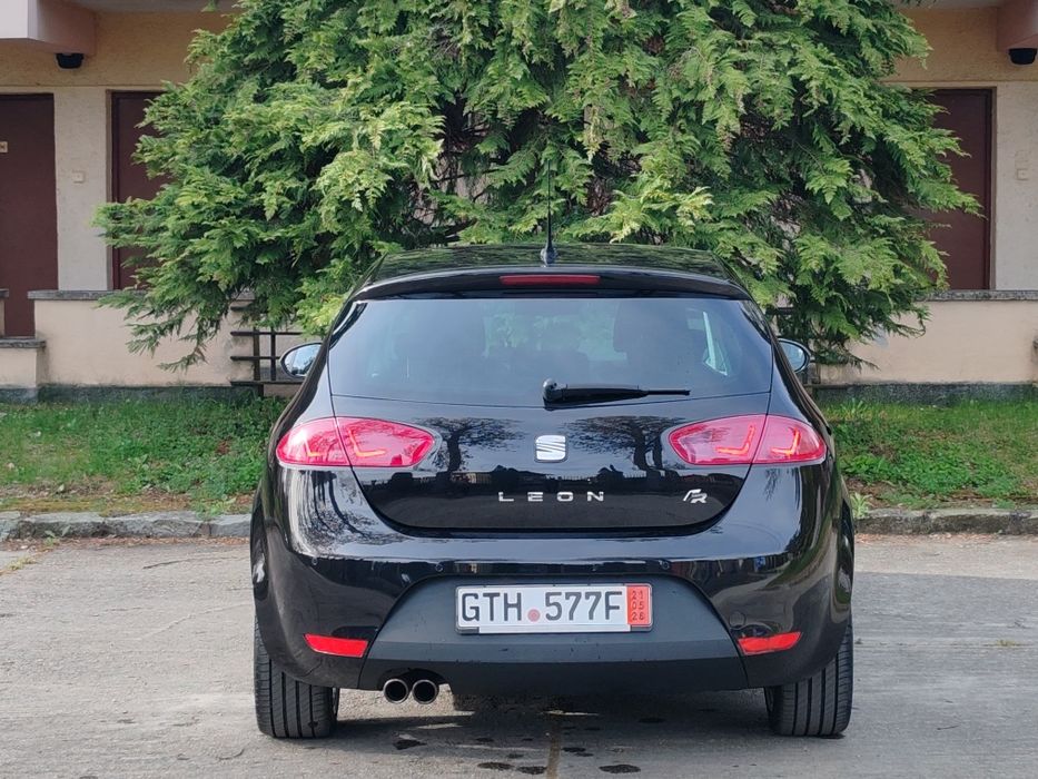 Vand seat leon fr /dsg/xenon