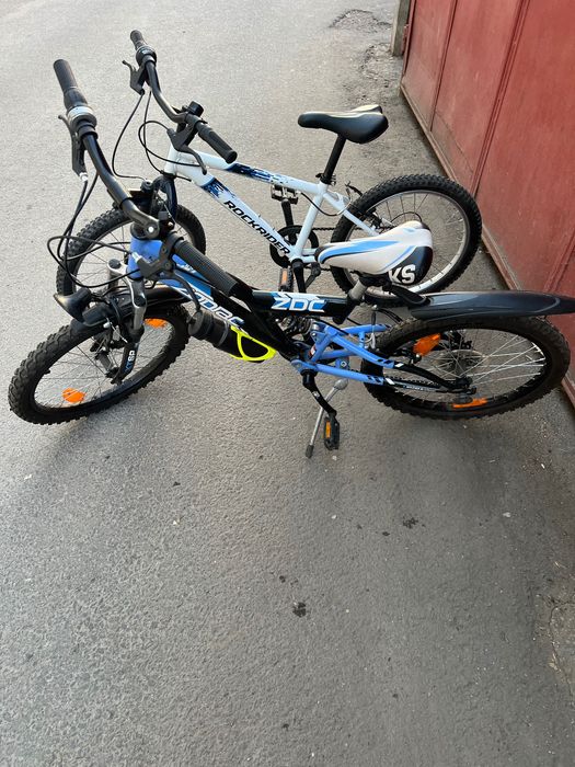 De vânzare două biciclete în stare buna