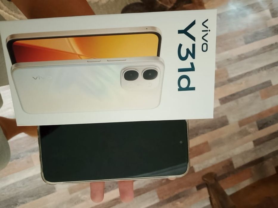 Телефон vivo y31d