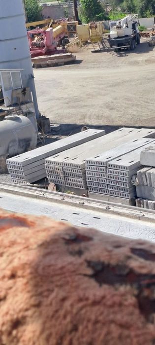 Бетон плиталар сотилади