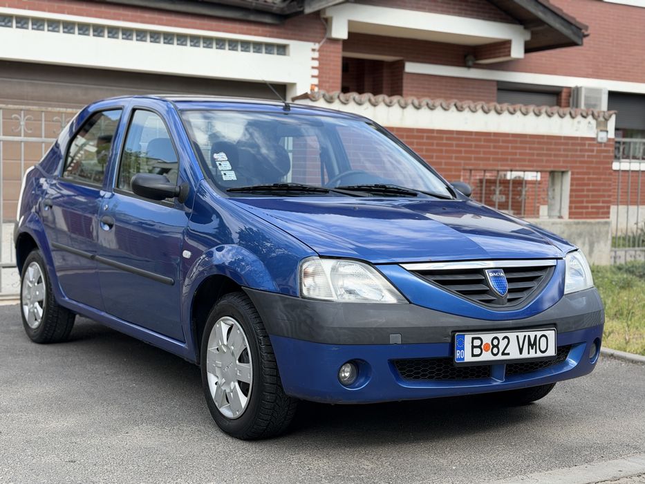 dacia logan