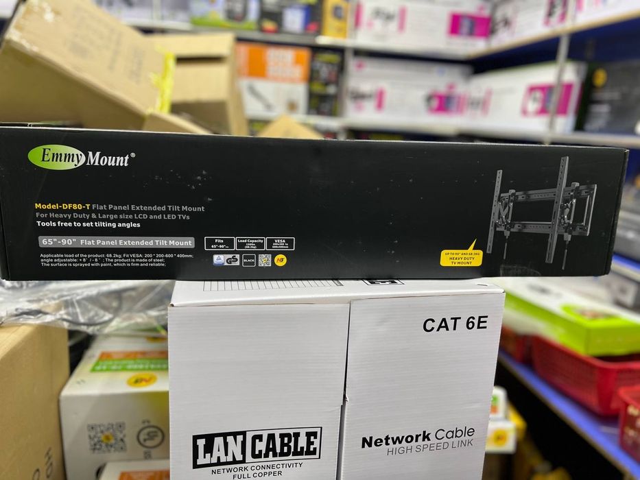 кранштейны на любой диагональные телевизори от 32 до 110 Доставка 24/7