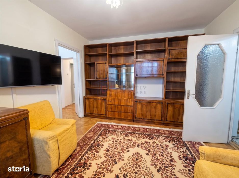 Apartament 2 camere | Central | Etaj 1 | 2c-7990
