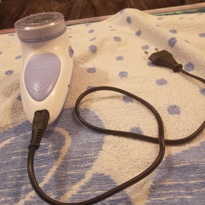 Электро эпилятор в отличном состоянии