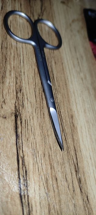 Ножницы для кутикулы