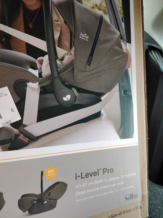 Cărucior copii Joie Parcel LX