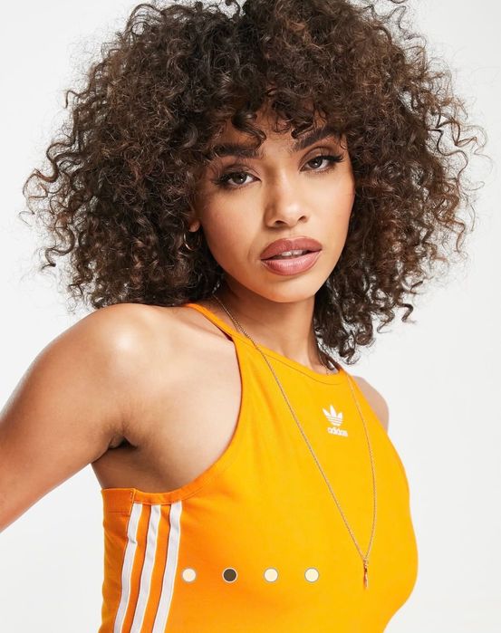 Нова рокля Adidas памук