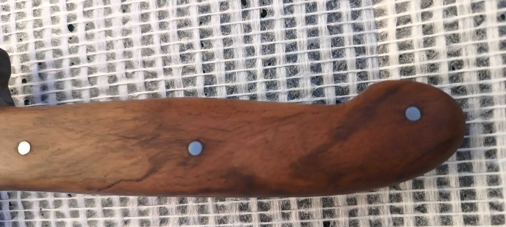 Стар ловен нож,за дране.