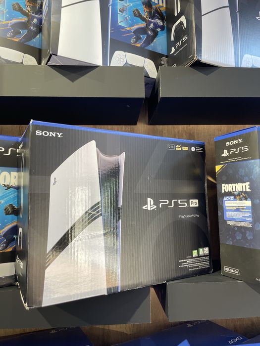 Playstation Pro 5