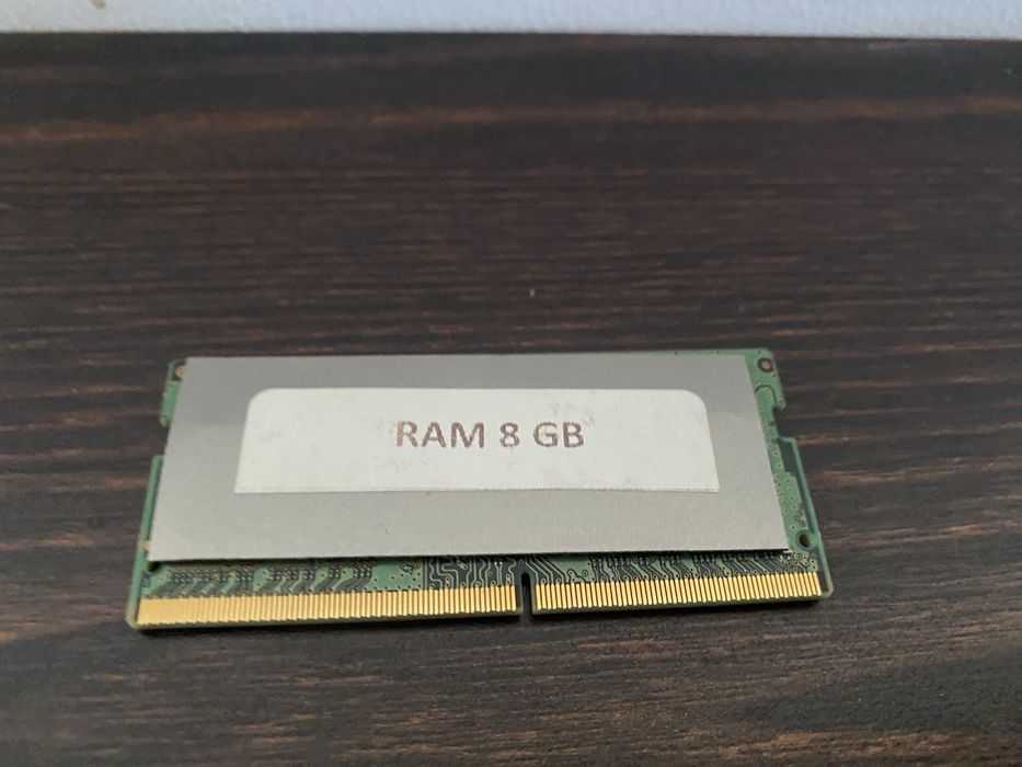 Memorie RAM 8GB DDR4