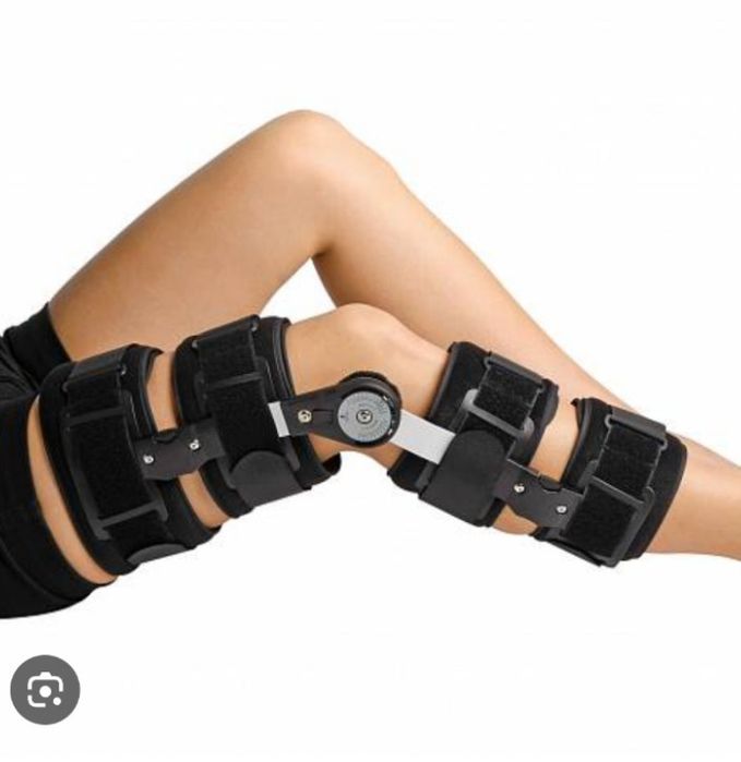 ортез на коленный сустав