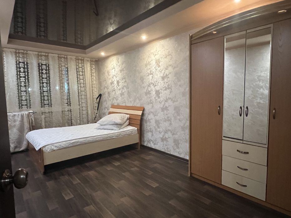 2 комнатная квартира в центре