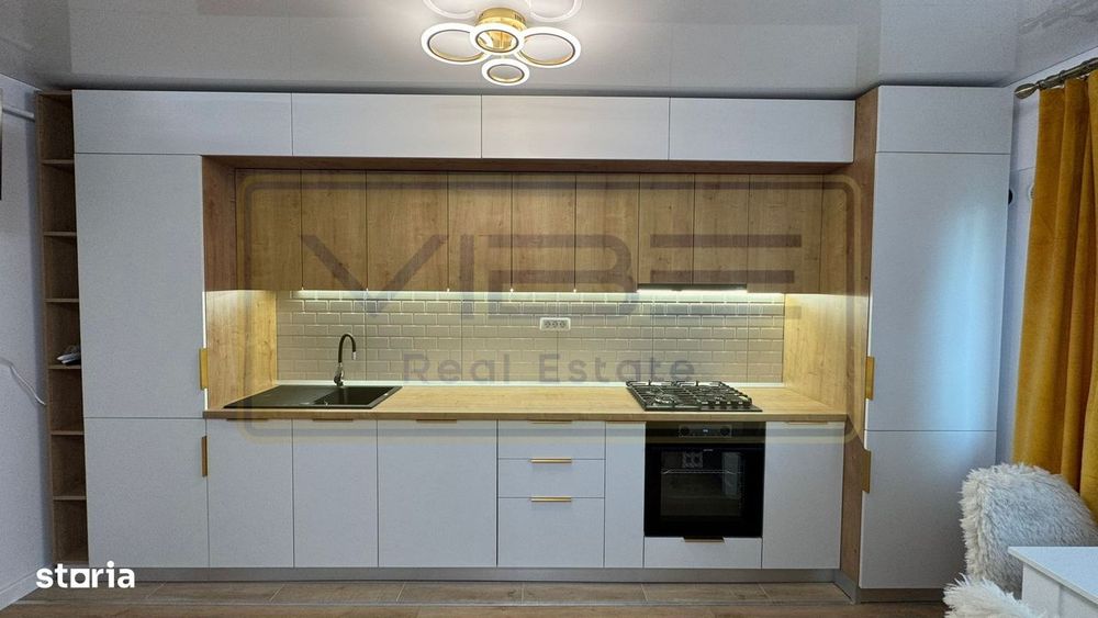 Apartament 2 camere  Adamant Towers Nicolina