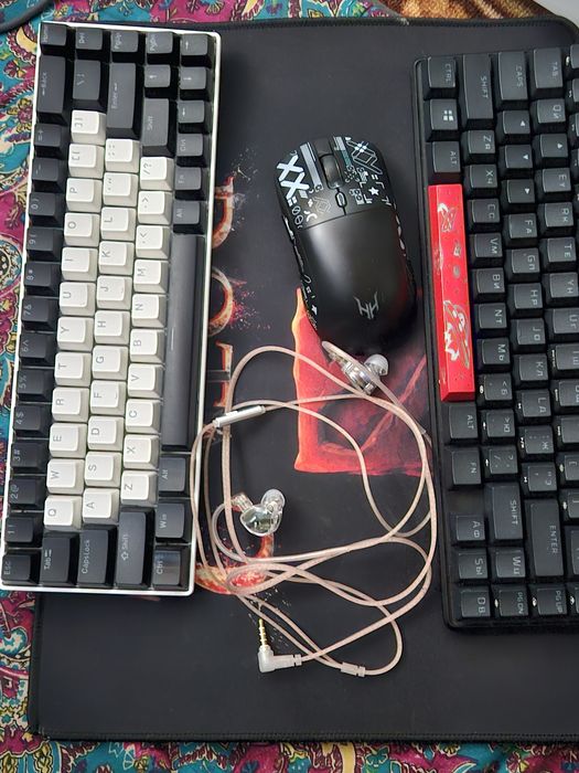 Ноутбук игровой gygabite m5 mf