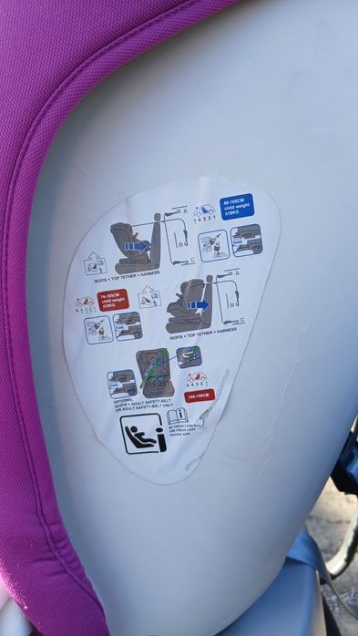 Scaun auto copii/bebe