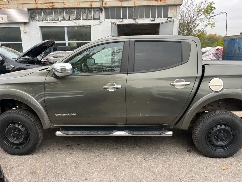 Mitsubishi L200 2.4/154кс след 2015г за части