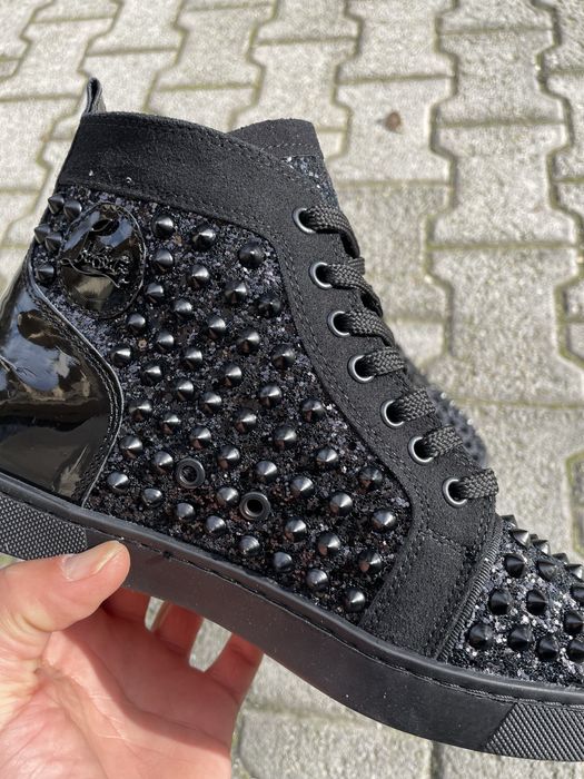 Christian Louboutin  боти