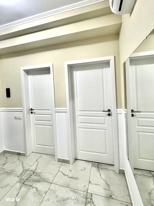 Apartament modern, 2 camere, 50 mp utili, 38 mp terasa, etaj 1 - Dumbr