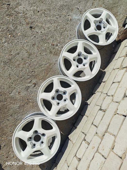 Диски R14 белая 4 шт