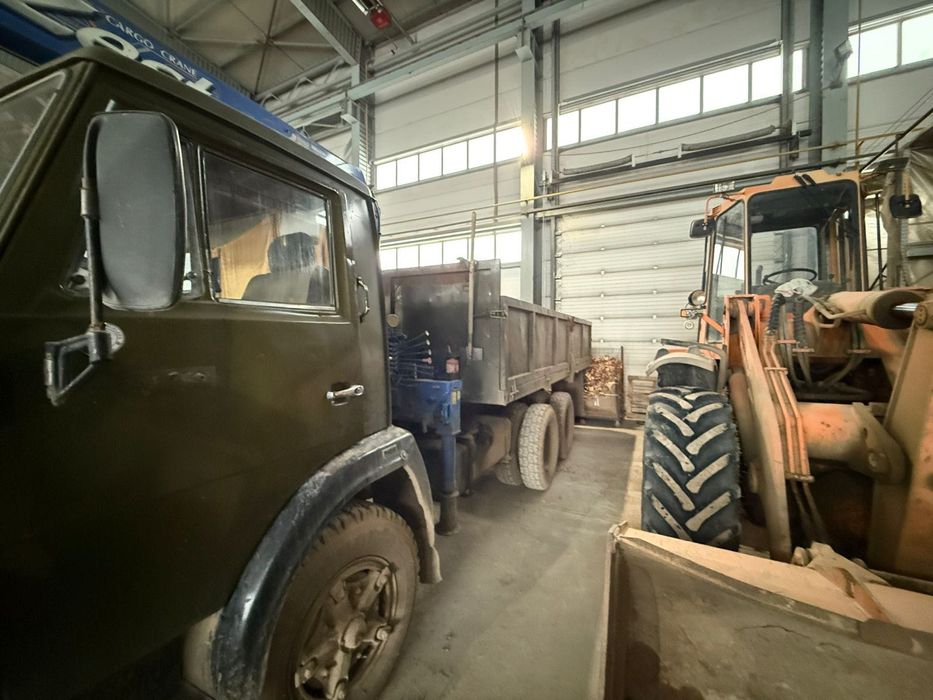 Продам манипулятор КамАЗ