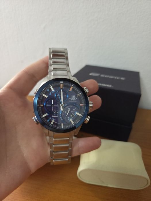 Vand ceas Casio Edifice