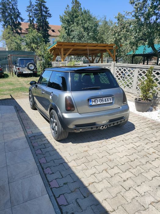 MINI Cooper S 2003 — imagine 4