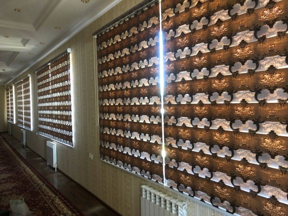 Jaluzi/Жалюзи  всех видов