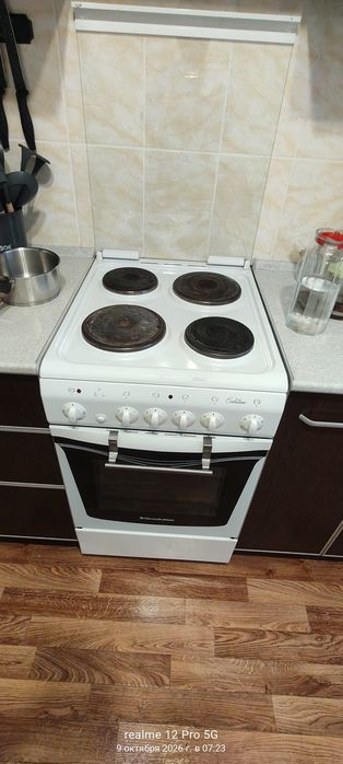 Продам плиту ELECTRONICS Deluxe