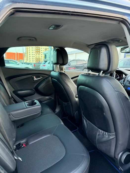 Hyundai ix35 4x4 Style