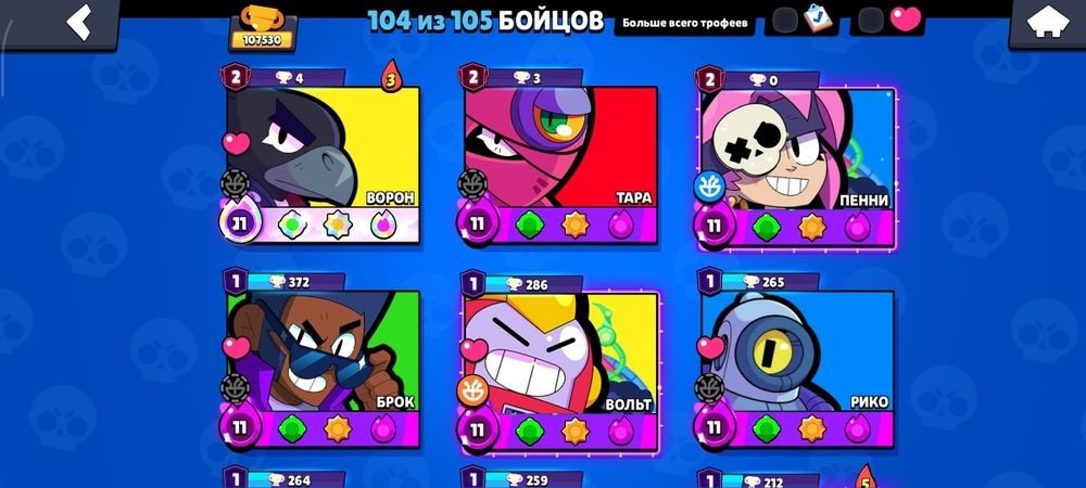 Ак в Brawl stars