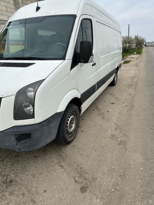 Vând Volkswagen crafter