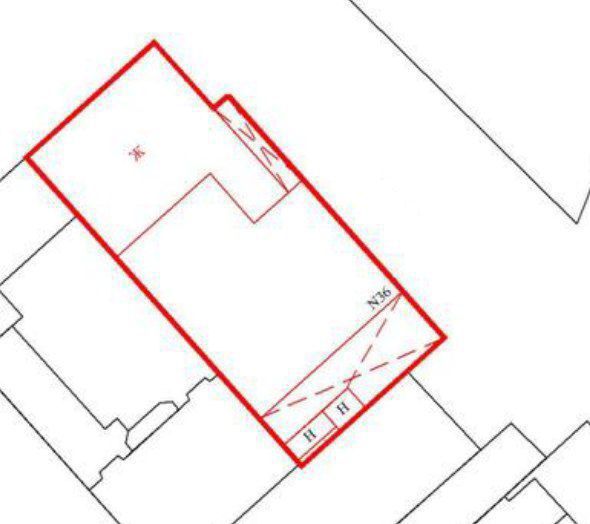 (4) Циалковская продается Дом 7 соток. Фасад 20х40