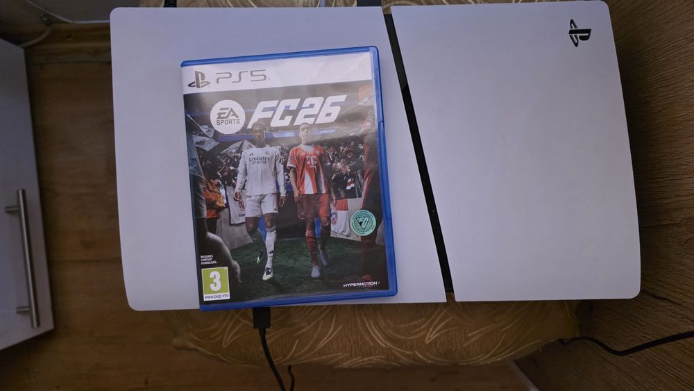 Sony PlayStation 5 (PS5) Slim 1TB Disk Version+1 контолер