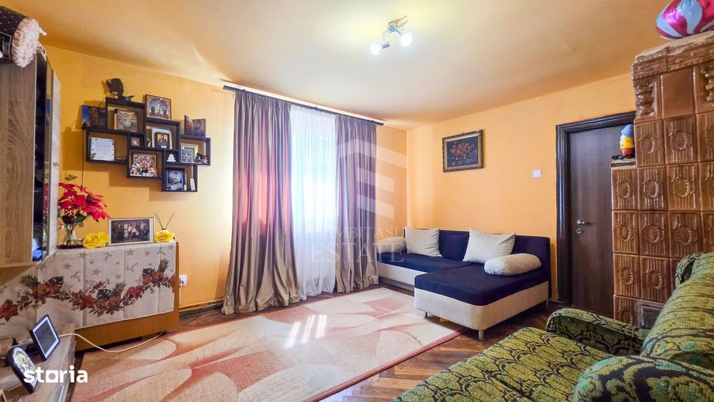 Casa | Militari | Iuliu Maniu | Apusului | 3 Camere | Centrala | 1960