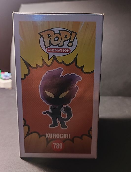 Funko pop фигурка: Kurogiri 789