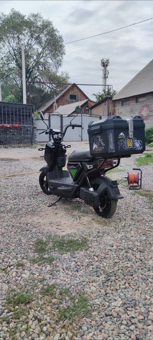 Скутер Аbs Tank x