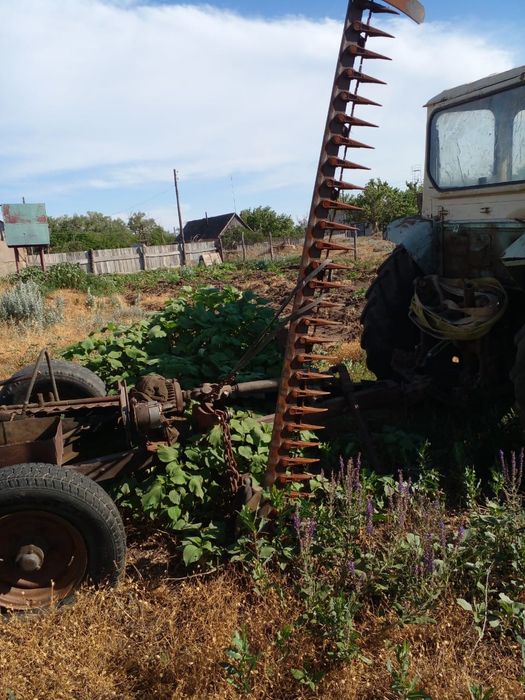 Продам сельхозтехника трактор
