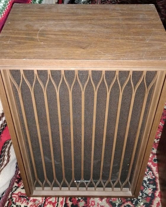 Boxe Kenwood KL 6060