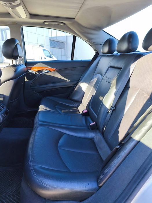 Mercedes E220 CDI 2,2 ELEGANCE 2002 г.