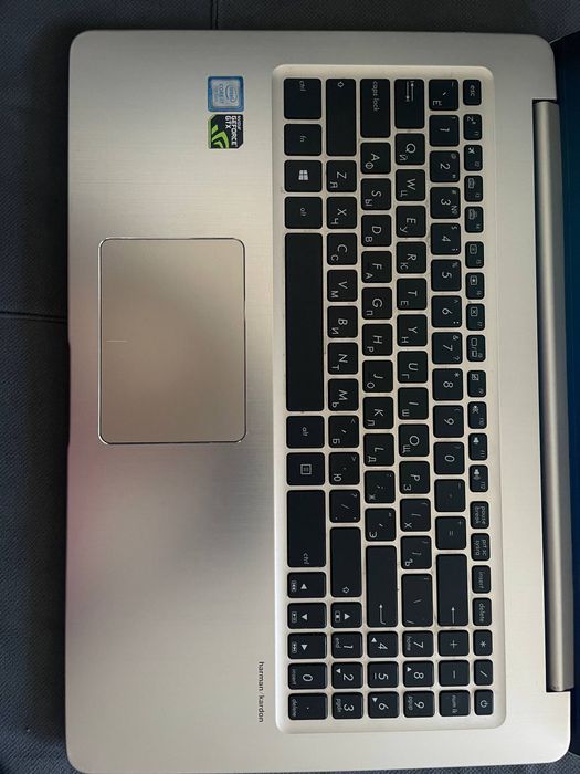 Продам ноутбук ASUS Vivobook pro 15